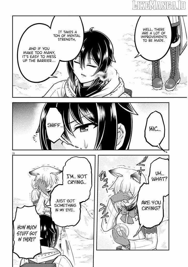 Live Dungeon! Chapter 86 - Page 24