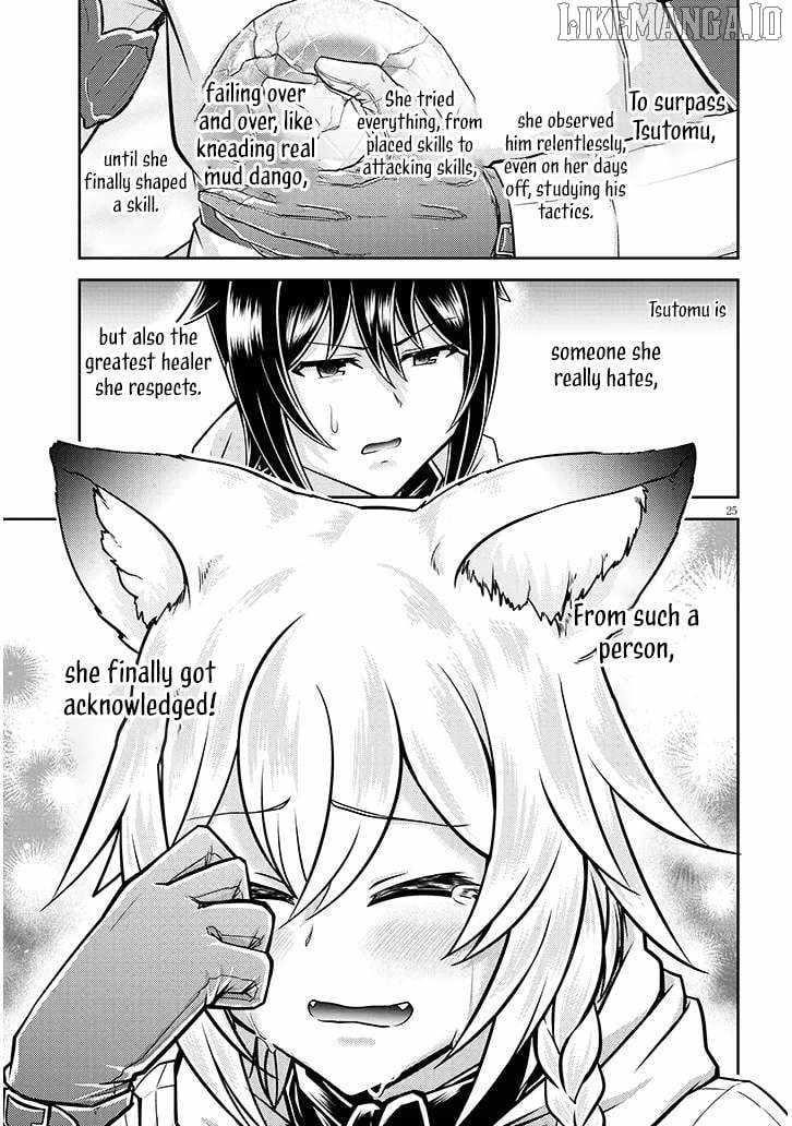 Live Dungeon! Chapter 86 - Page 25