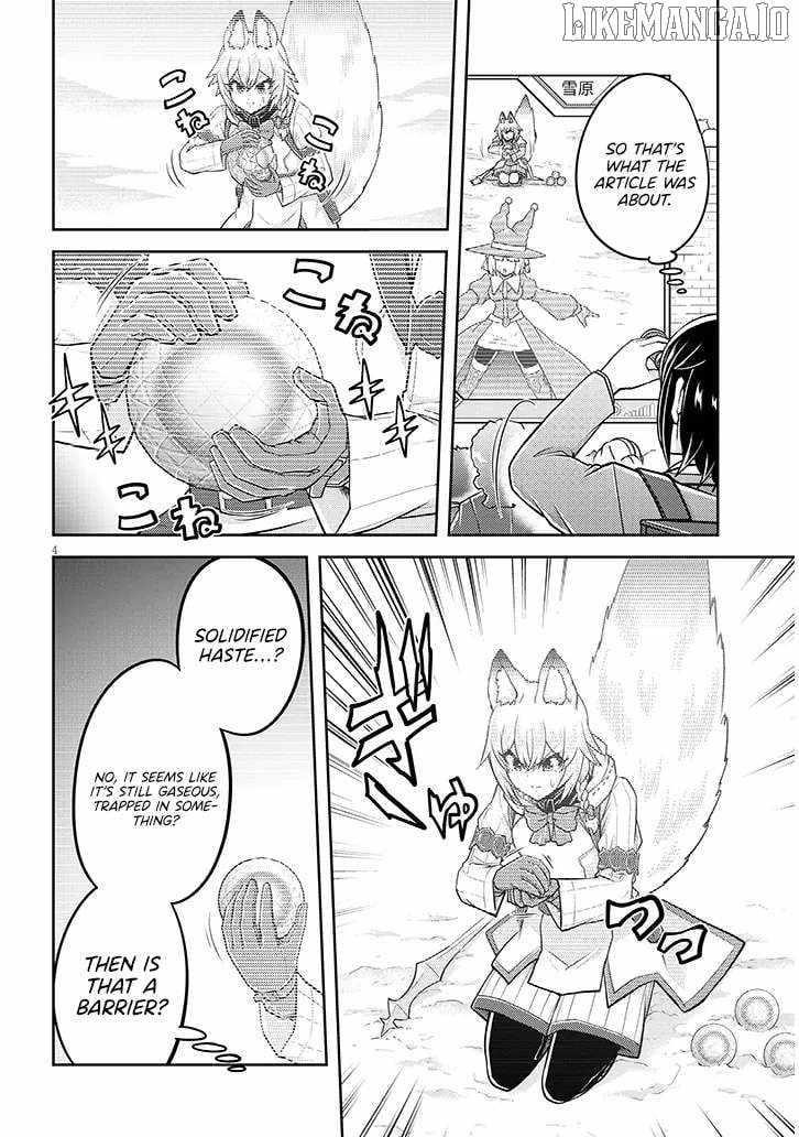 Live Dungeon! Chapter 86 - Page 4