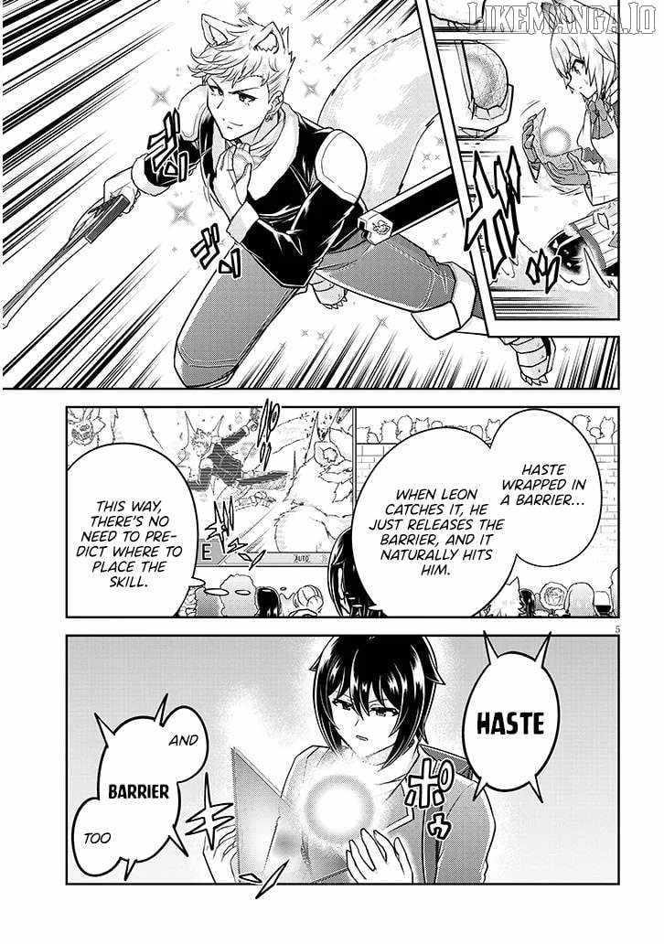 Live Dungeon! Chapter 86 - Page 5