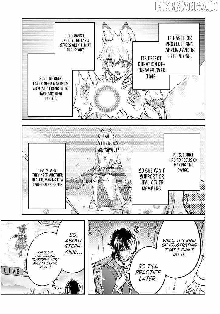 Live Dungeon! Chapter 86 - Page 7