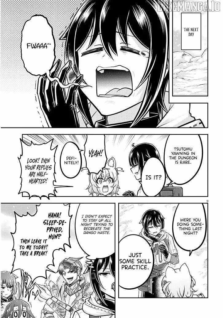 Live Dungeon! Chapter 86 - Page 9