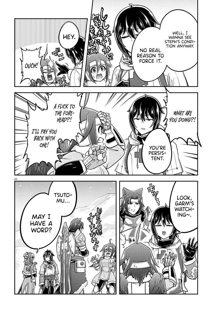 Live Dungeon! Chapter 87 - Page 10