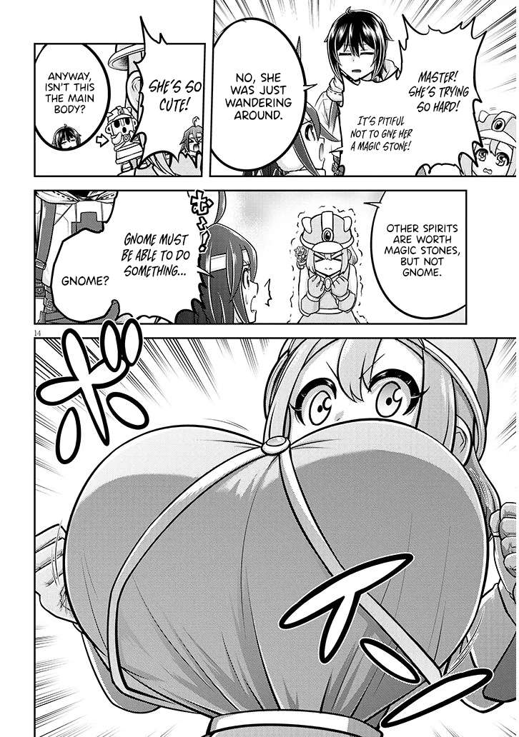 Live Dungeon! Chapter 87 - Page 14