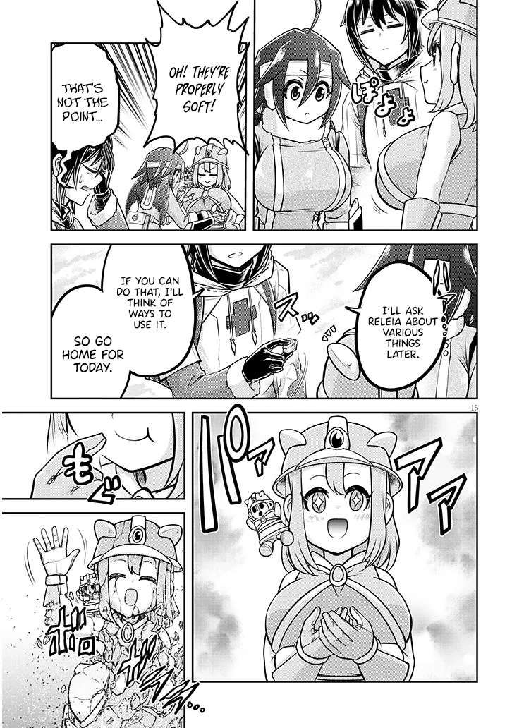 Live Dungeon! Chapter 87 - Page 15