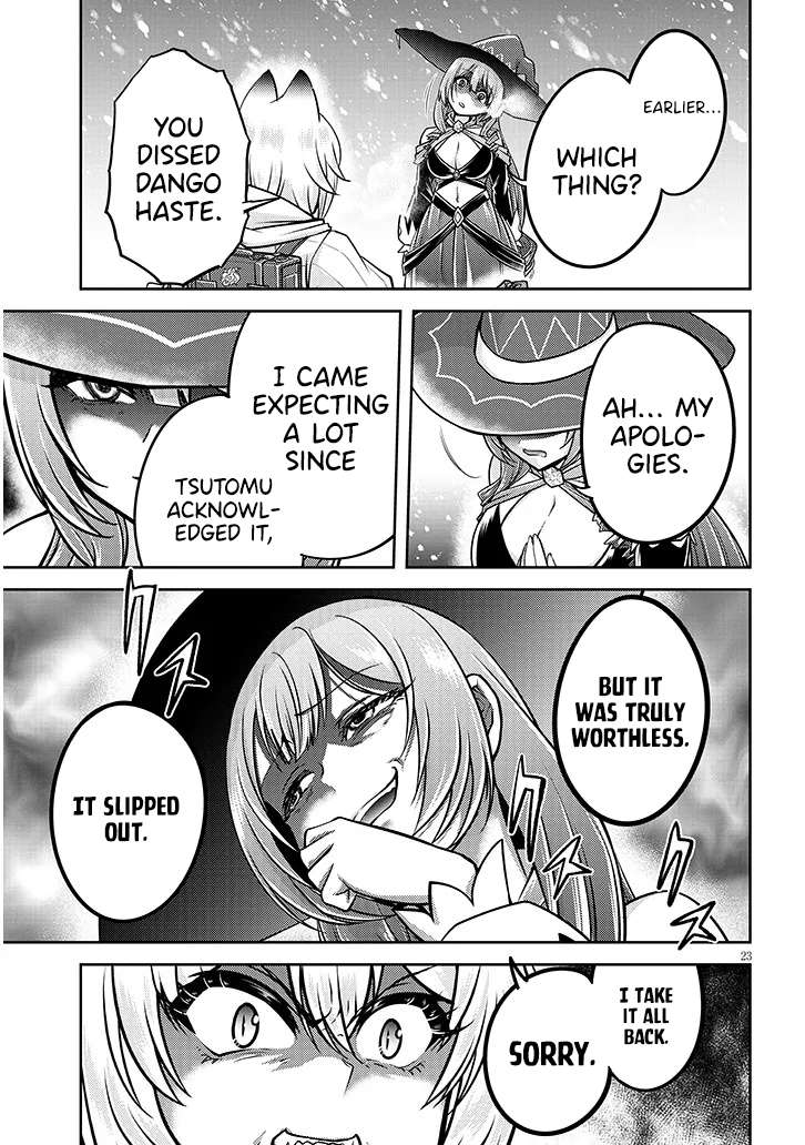 Live Dungeon! Chapter 87 - Page 23