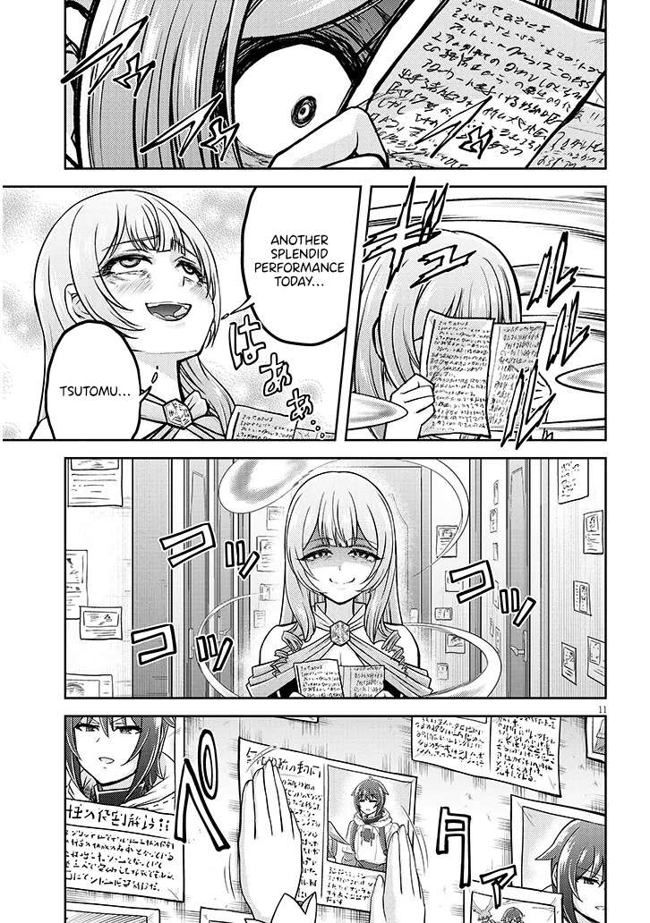 Live Dungeon! Chapter 88 - Page 12