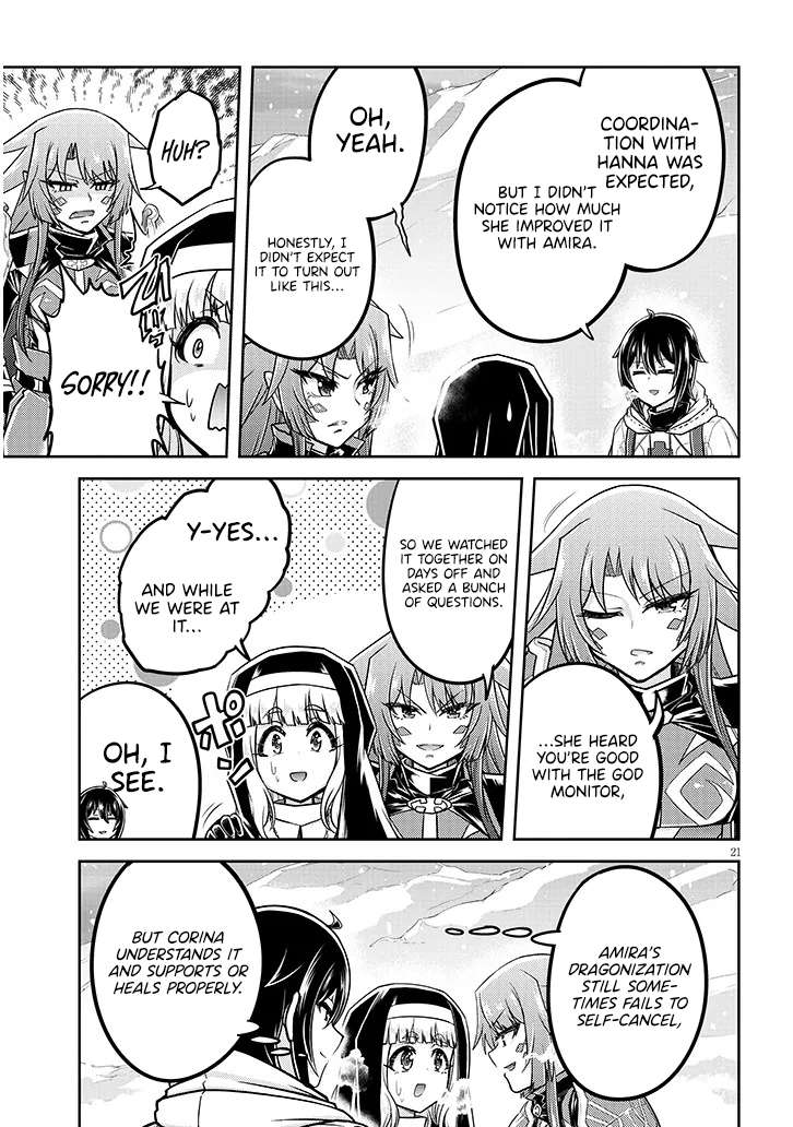 Live Dungeon! Chapter 88 - Page 22