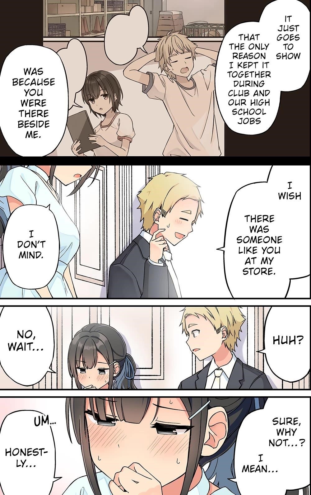 Hanging Out With a Gamer Girl Chapter 239 - Page 11