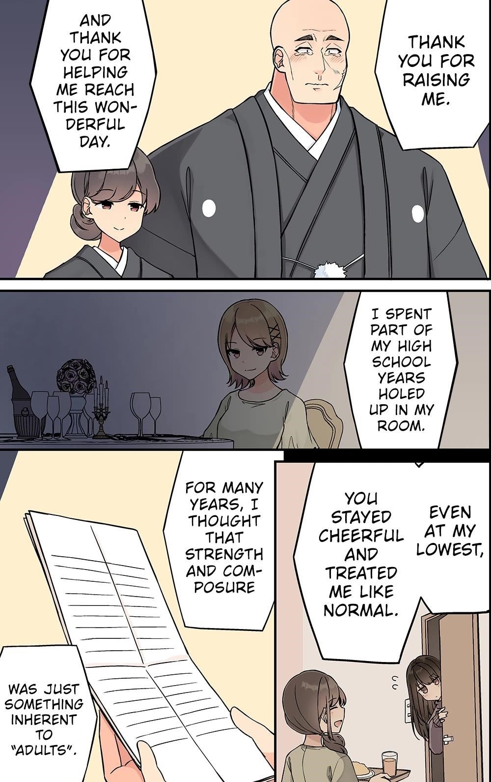 Hanging Out With a Gamer Girl Chapter 239 - Page 19