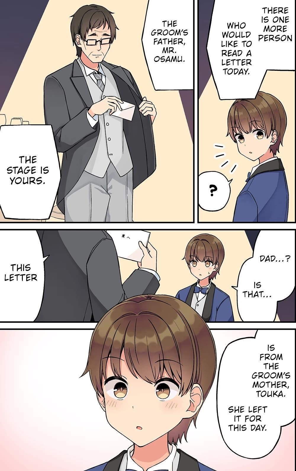 Hanging Out With a Gamer Girl Chapter 239 - Page 22