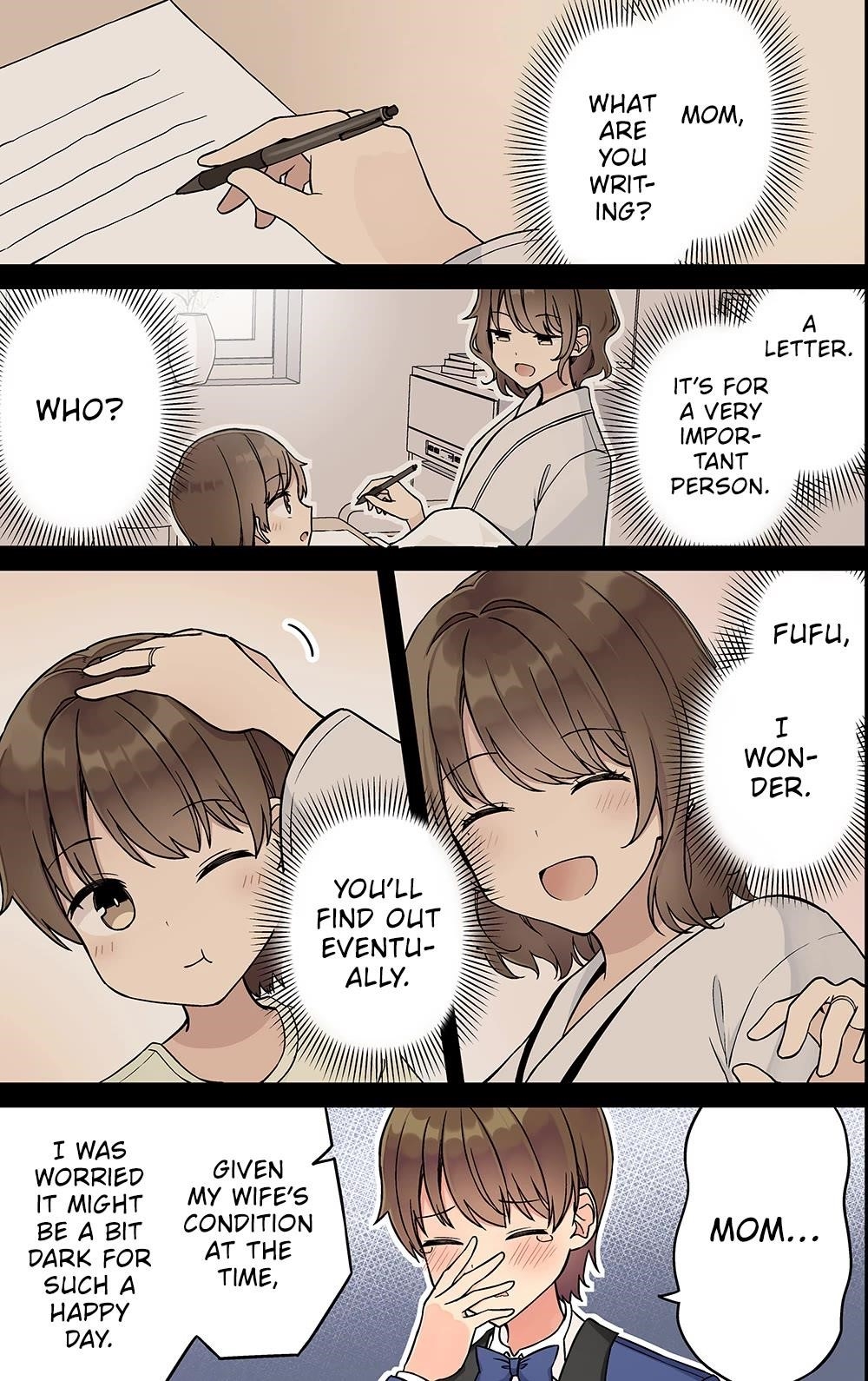 Hanging Out With a Gamer Girl Chapter 239 - Page 23