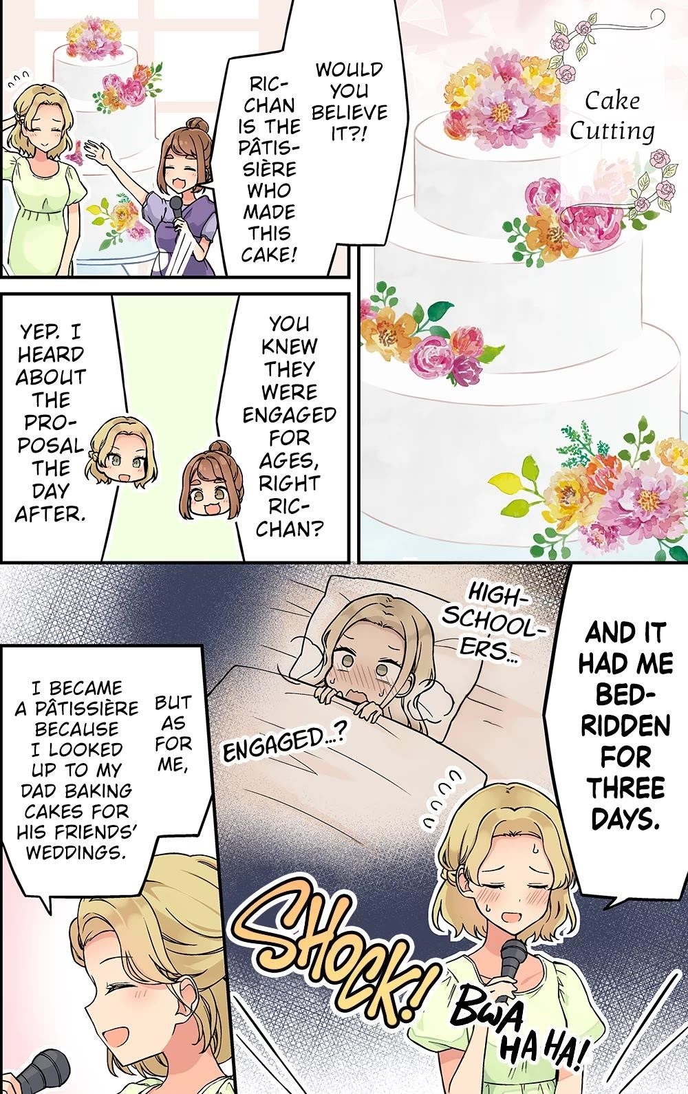 Hanging Out With a Gamer Girl Chapter 239 - Page 5