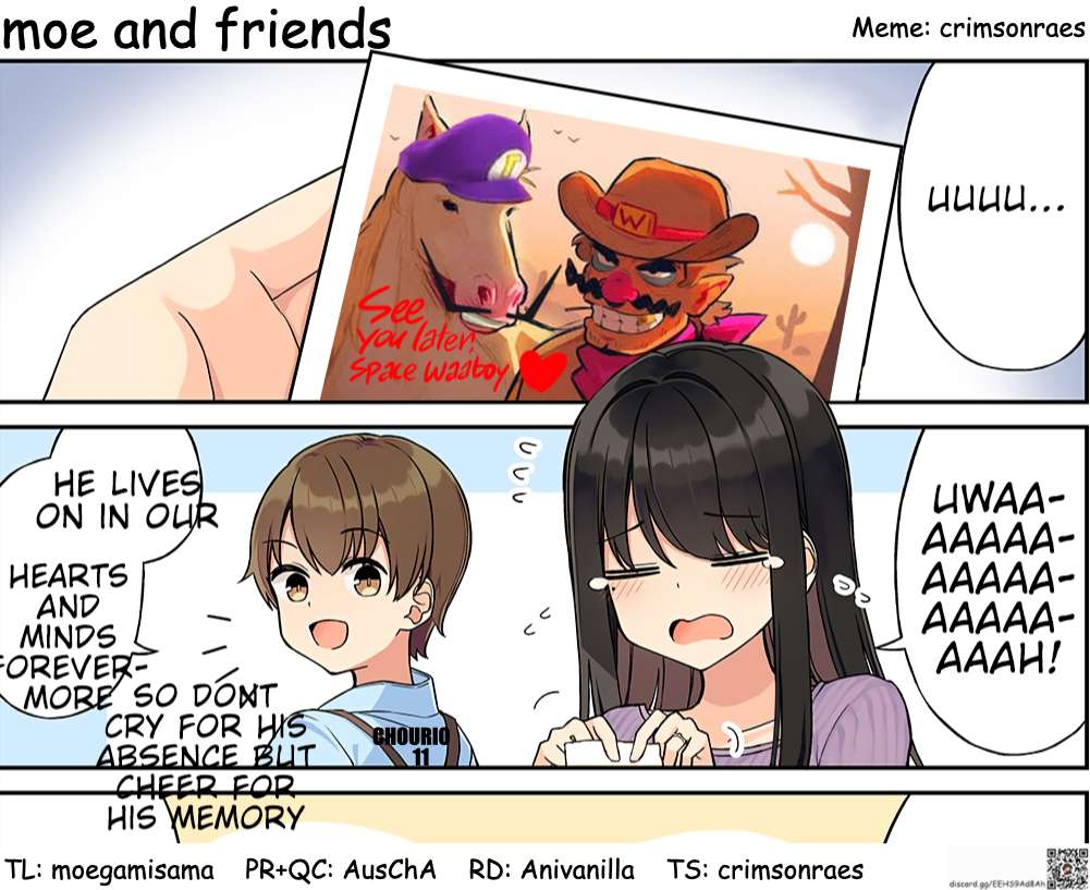 Hanging Out With a Gamer Girl Chapter 240.3 - Page 2