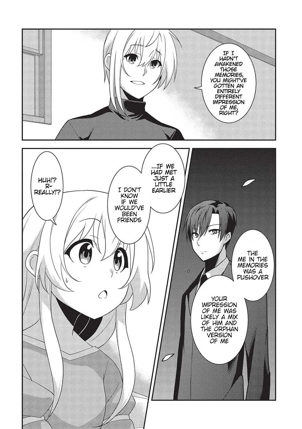 Seirei Gensouki – Konna Sekai De Deaeta Kimi Ni Chapter 52 - Page 15