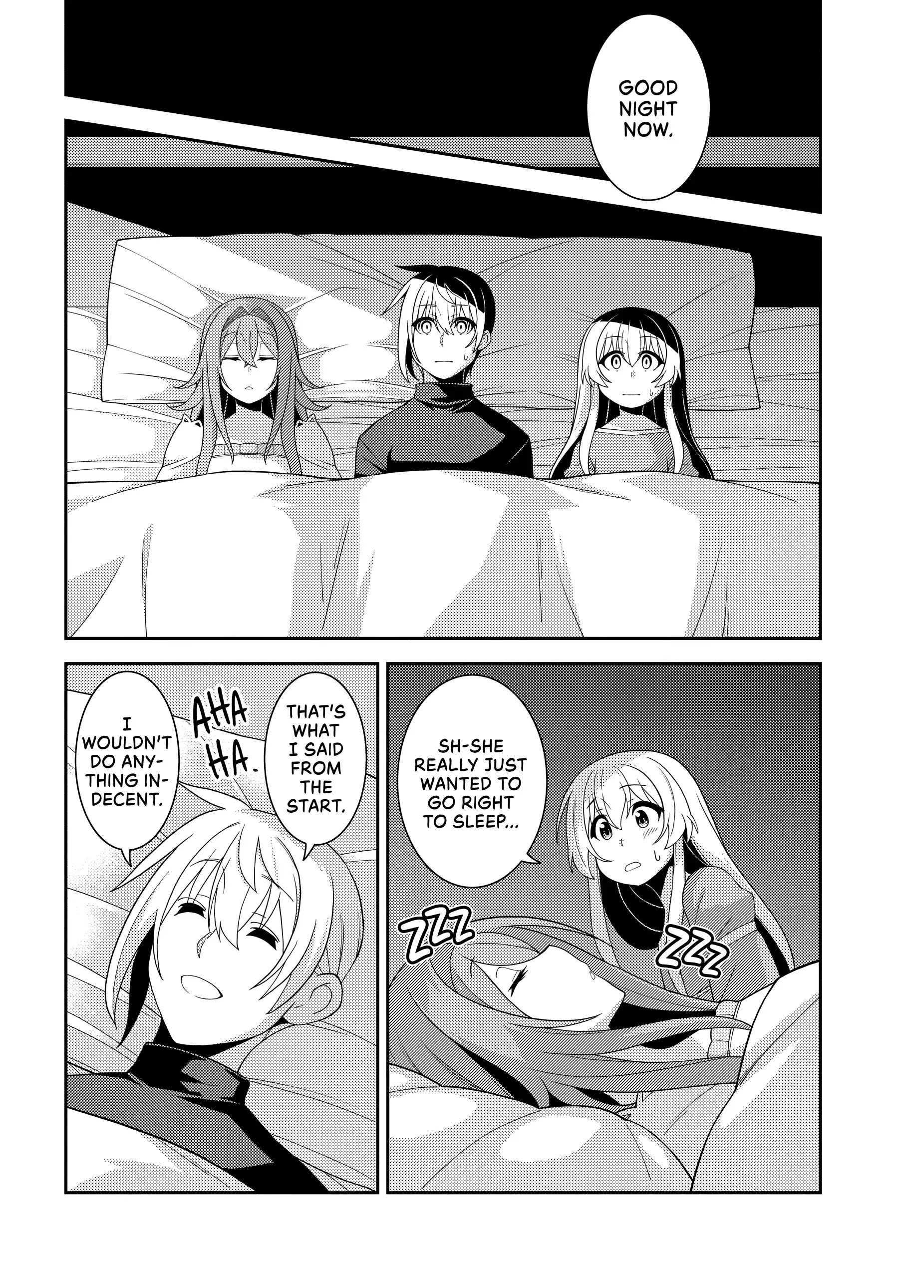 Seirei Gensouki – Konna Sekai De Deaeta Kimi Ni Chapter 53 - Page 20