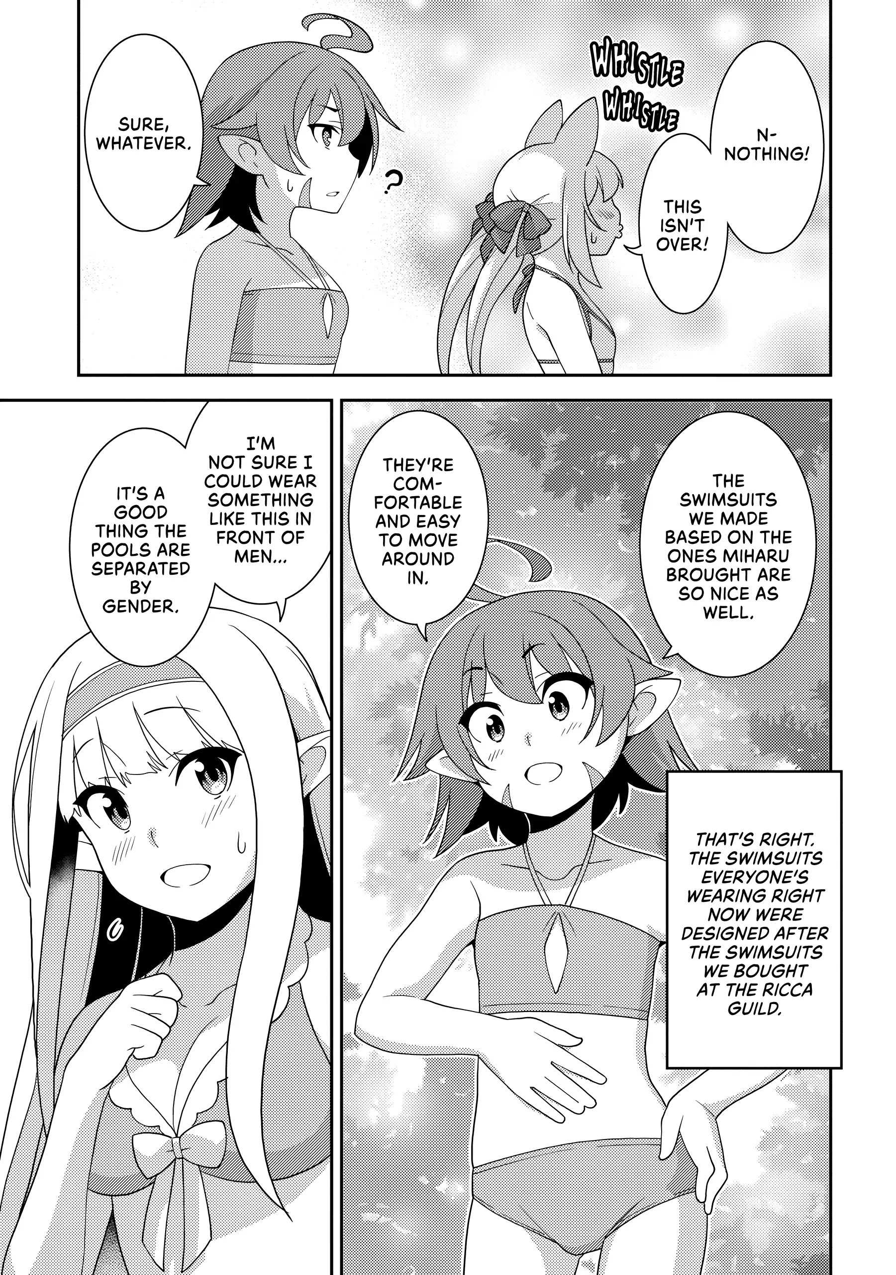 Seirei Gensouki – Konna Sekai De Deaeta Kimi Ni Chapter 55 - Page 6