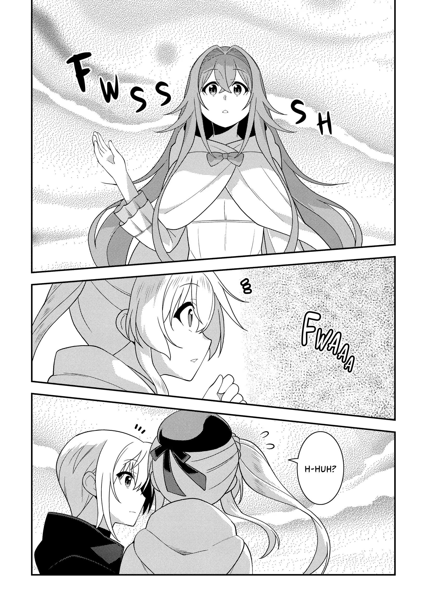 Seirei Gensouki – Konna Sekai De Deaeta Kimi Ni Chapter 56 - Page 16