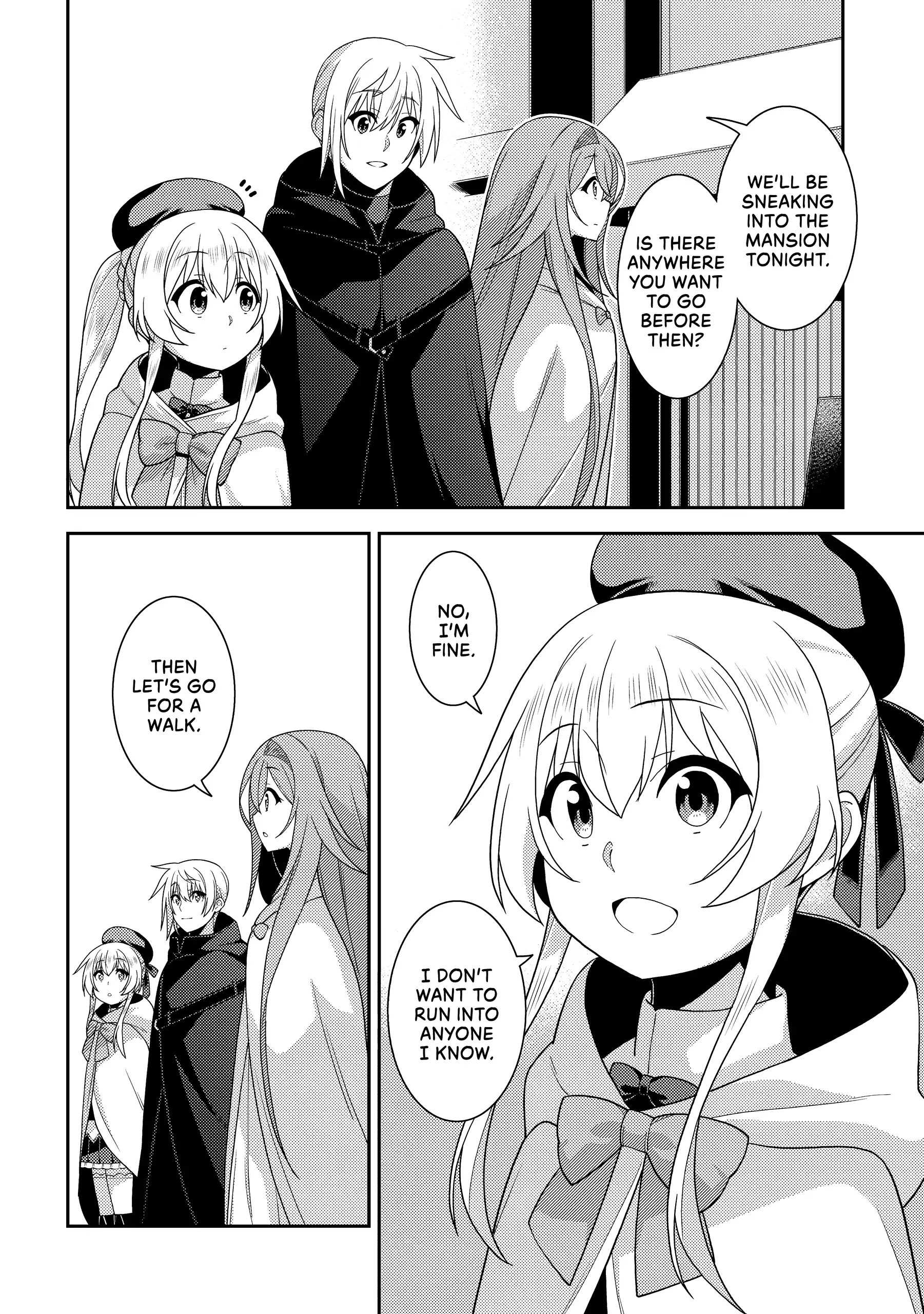 Seirei Gensouki – Konna Sekai De Deaeta Kimi Ni Chapter 56 - Page 2