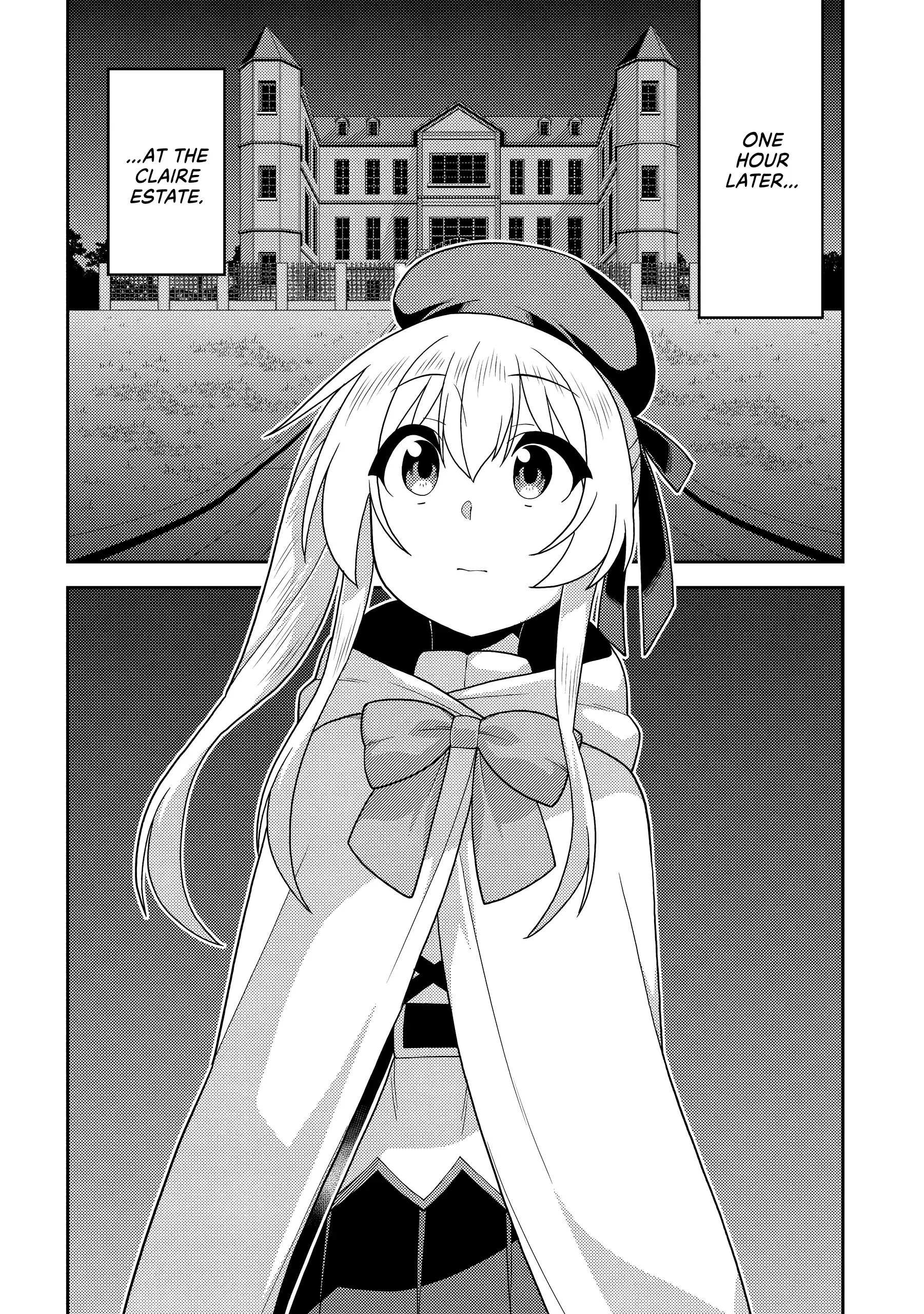 Seirei Gensouki – Konna Sekai De Deaeta Kimi Ni Chapter 56 - Page 8