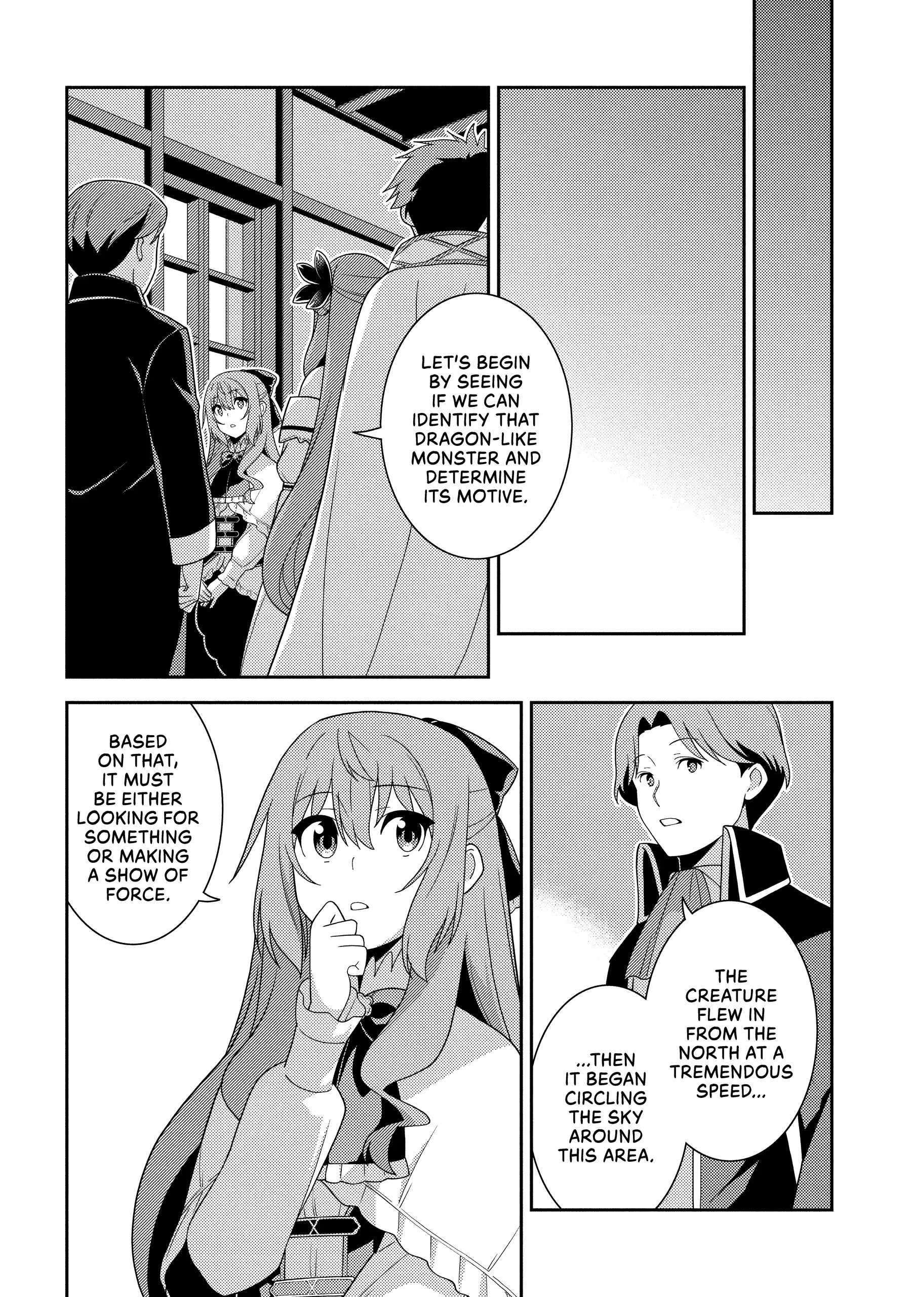 Seirei Gensouki – Konna Sekai De Deaeta Kimi Ni Chapter 57 - Page 10