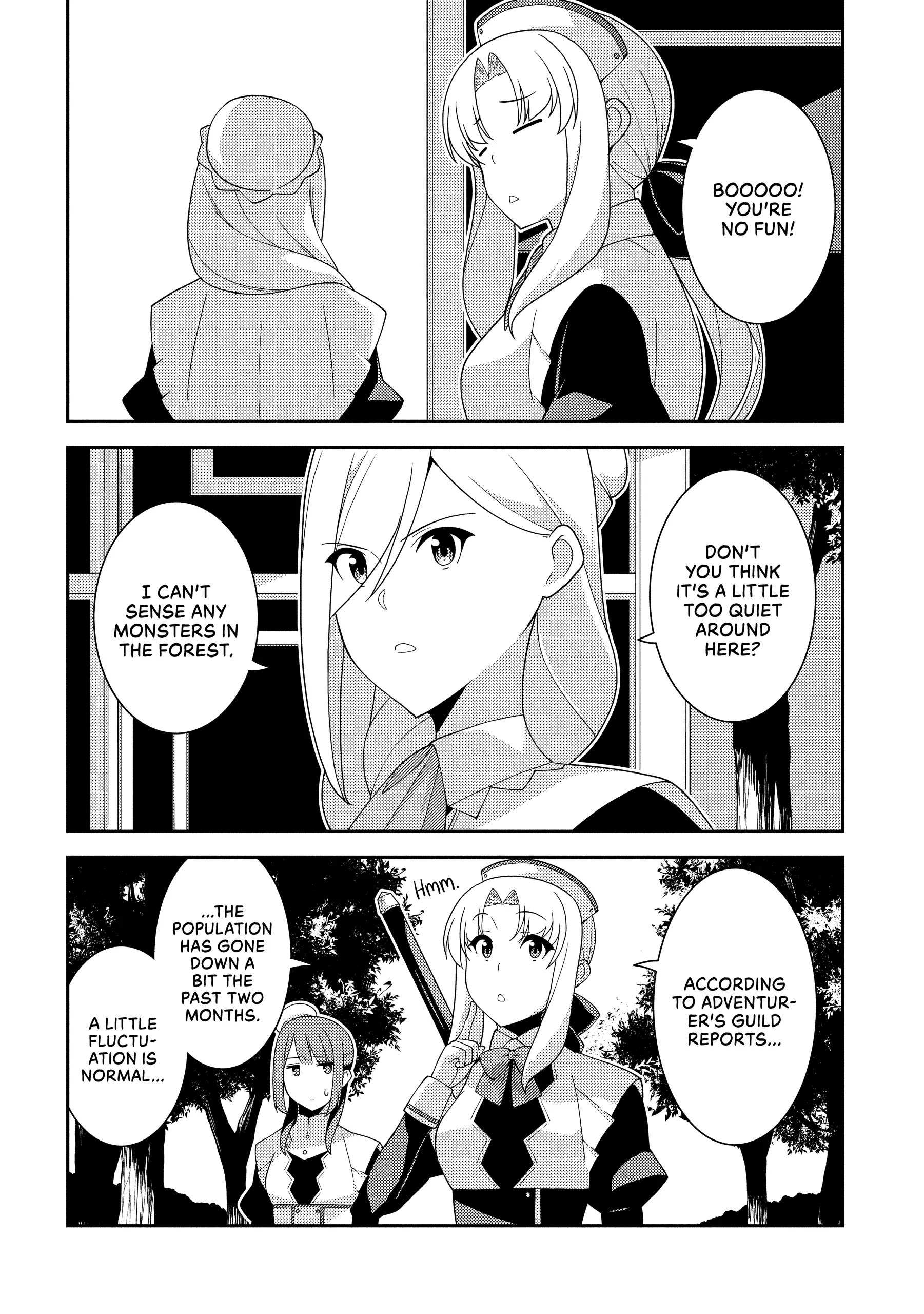 Seirei Gensouki – Konna Sekai De Deaeta Kimi Ni Chapter 58 - Page 6