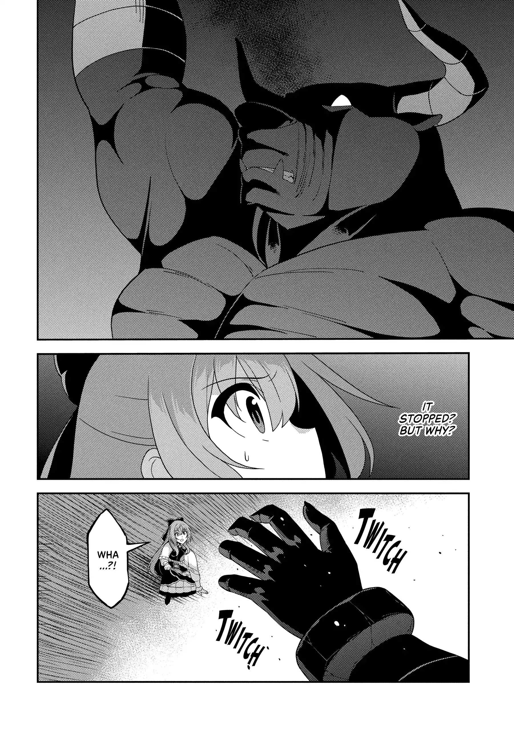 Seirei Gensouki – Konna Sekai De Deaeta Kimi Ni Chapter 59 - Page 25