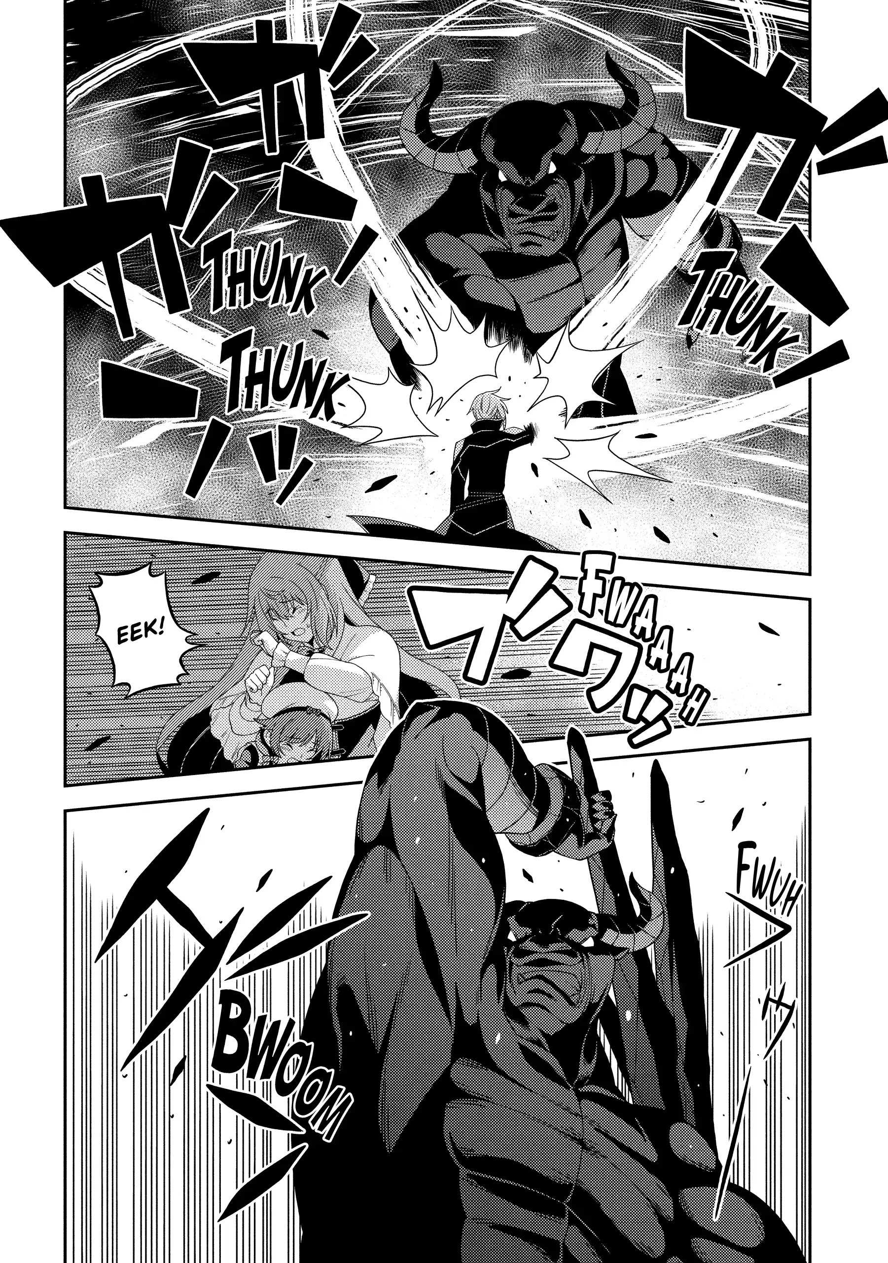 Seirei Gensouki – Konna Sekai De Deaeta Kimi Ni Chapter 60 - Page 10