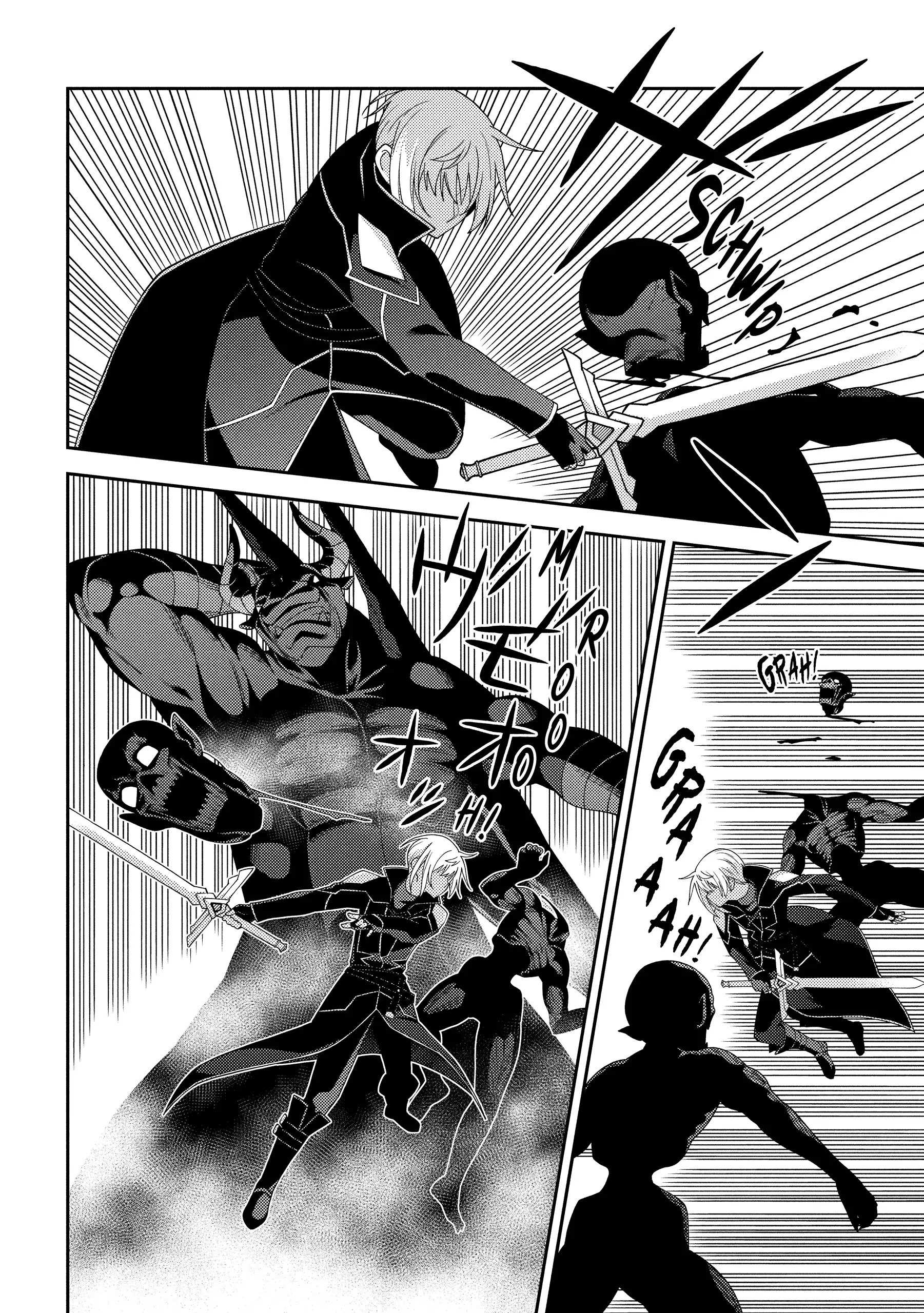 Seirei Gensouki – Konna Sekai De Deaeta Kimi Ni Chapter 60 - Page 16