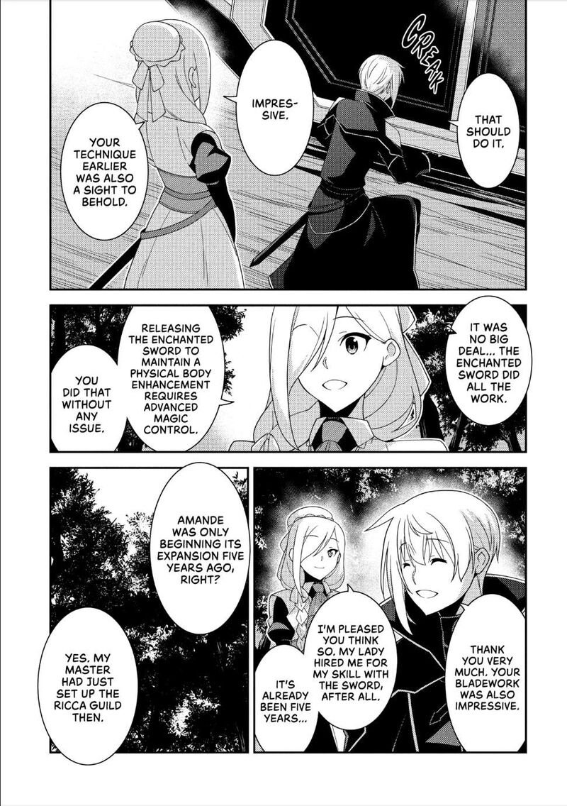 Seirei Gensouki – Konna Sekai De Deaeta Kimi Ni Chapter 61 - Page 11