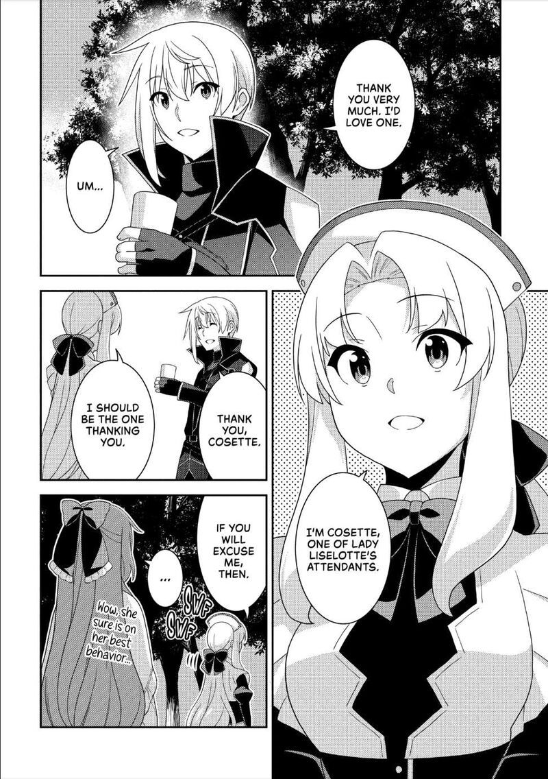Seirei Gensouki – Konna Sekai De Deaeta Kimi Ni Chapter 61 - Page 14