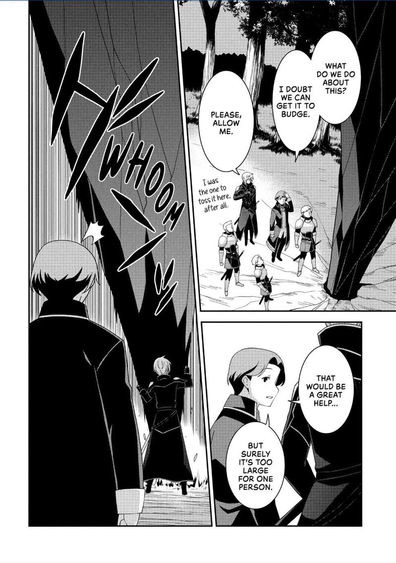 Seirei Gensouki – Konna Sekai De Deaeta Kimi Ni Chapter 61 - Page 16