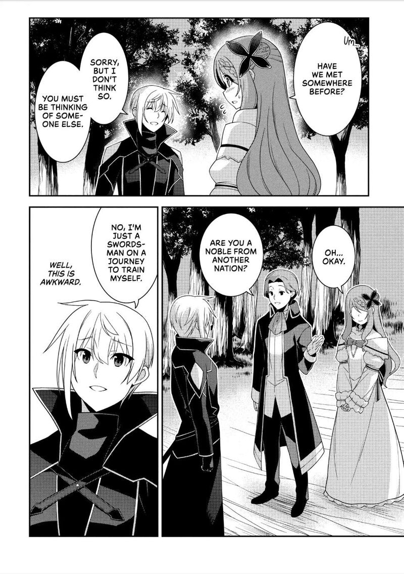 Seirei Gensouki – Konna Sekai De Deaeta Kimi Ni Chapter 61 - Page 2
