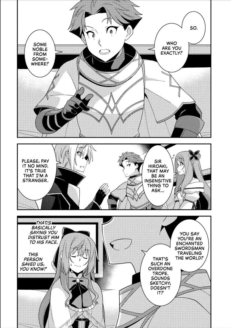 Seirei Gensouki – Konna Sekai De Deaeta Kimi Ni Chapter 61 - Page 20