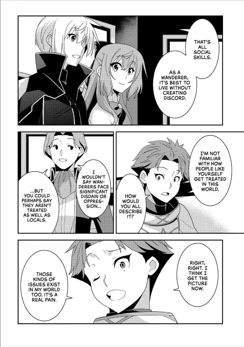 Seirei Gensouki – Konna Sekai De Deaeta Kimi Ni Chapter 61 - Page 22