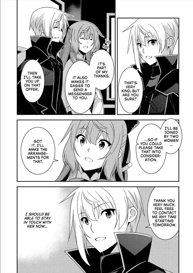 Seirei Gensouki – Konna Sekai De Deaeta Kimi Ni Chapter 61 - Page 29
