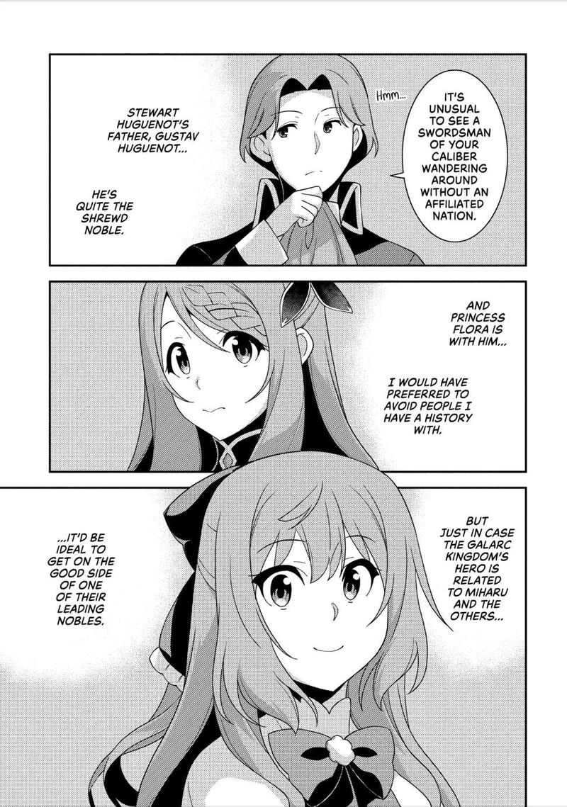 Seirei Gensouki – Konna Sekai De Deaeta Kimi Ni Chapter 61 - Page 3
