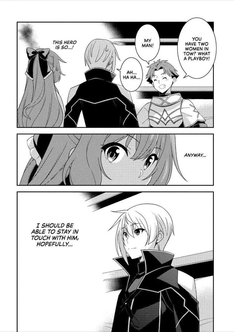 Seirei Gensouki – Konna Sekai De Deaeta Kimi Ni Chapter 61 - Page 30