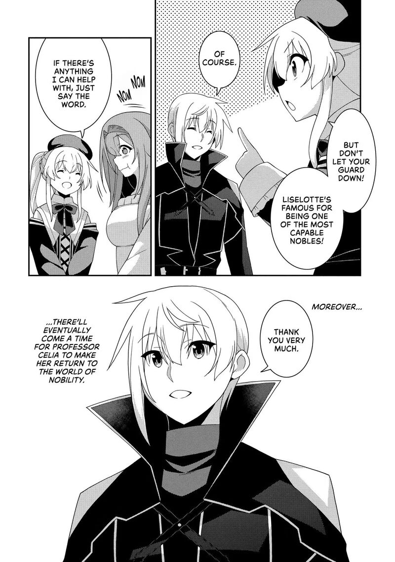 Seirei Gensouki – Konna Sekai De Deaeta Kimi Ni Chapter 62 - Page 12