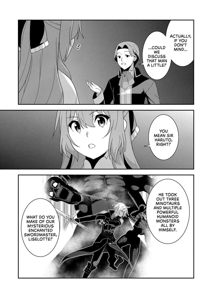Seirei Gensouki – Konna Sekai De Deaeta Kimi Ni Chapter 62 - Page 17