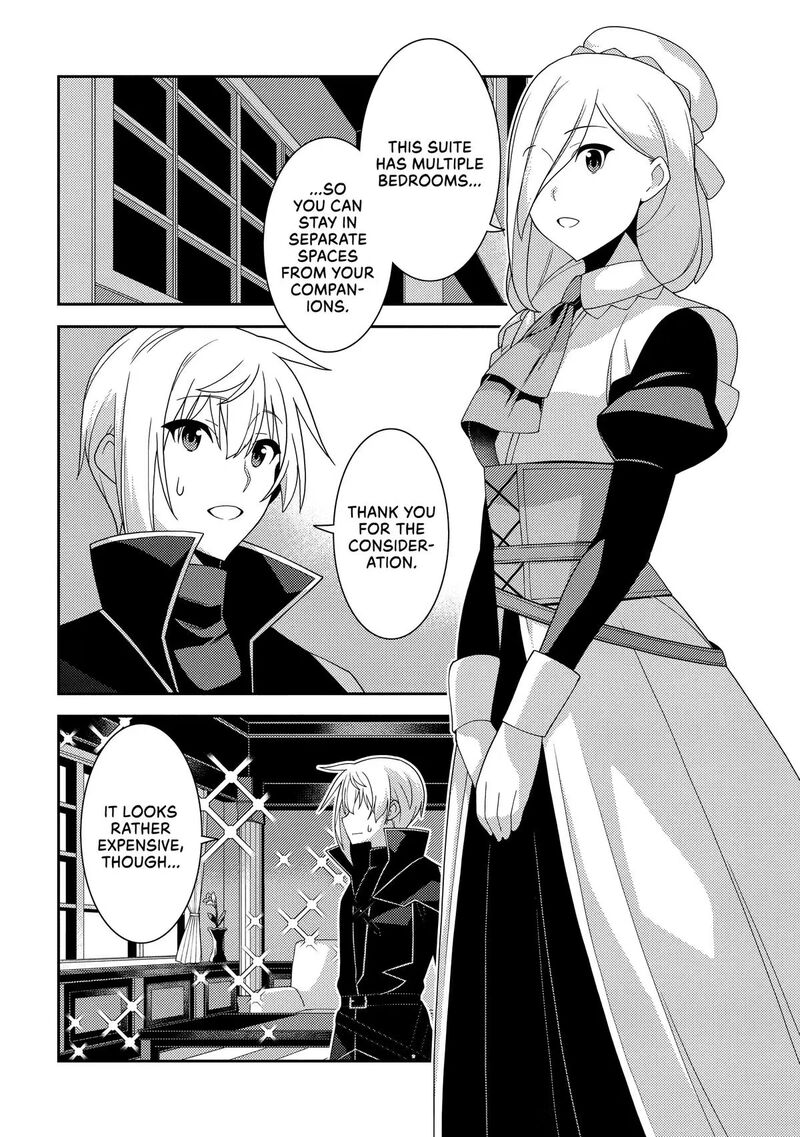 Seirei Gensouki – Konna Sekai De Deaeta Kimi Ni Chapter 62 - Page 2