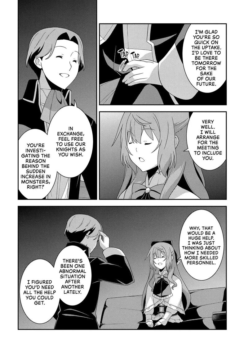Seirei Gensouki – Konna Sekai De Deaeta Kimi Ni Chapter 62 - Page 20
