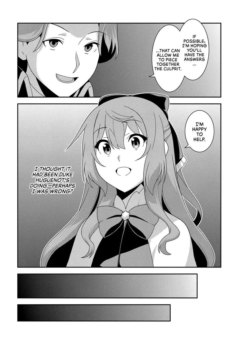 Seirei Gensouki – Konna Sekai De Deaeta Kimi Ni Chapter 62 - Page 22