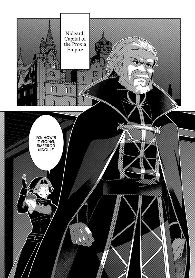 Seirei Gensouki – Konna Sekai De Deaeta Kimi Ni Chapter 62 - Page 23