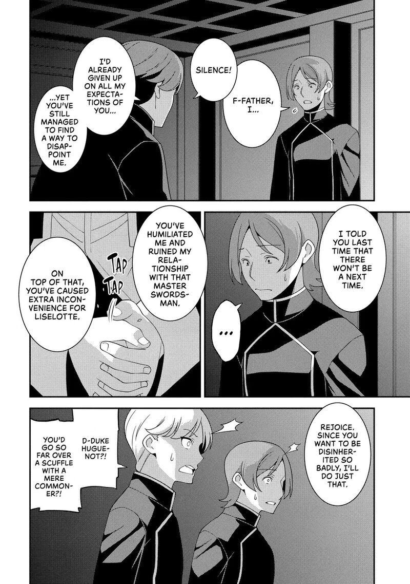 Seirei Gensouki – Konna Sekai De Deaeta Kimi Ni Chapter 63 - Page 26