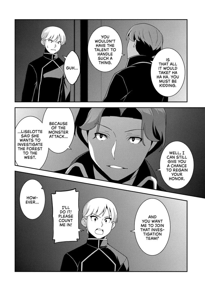 Seirei Gensouki – Konna Sekai De Deaeta Kimi Ni Chapter 63 - Page 28