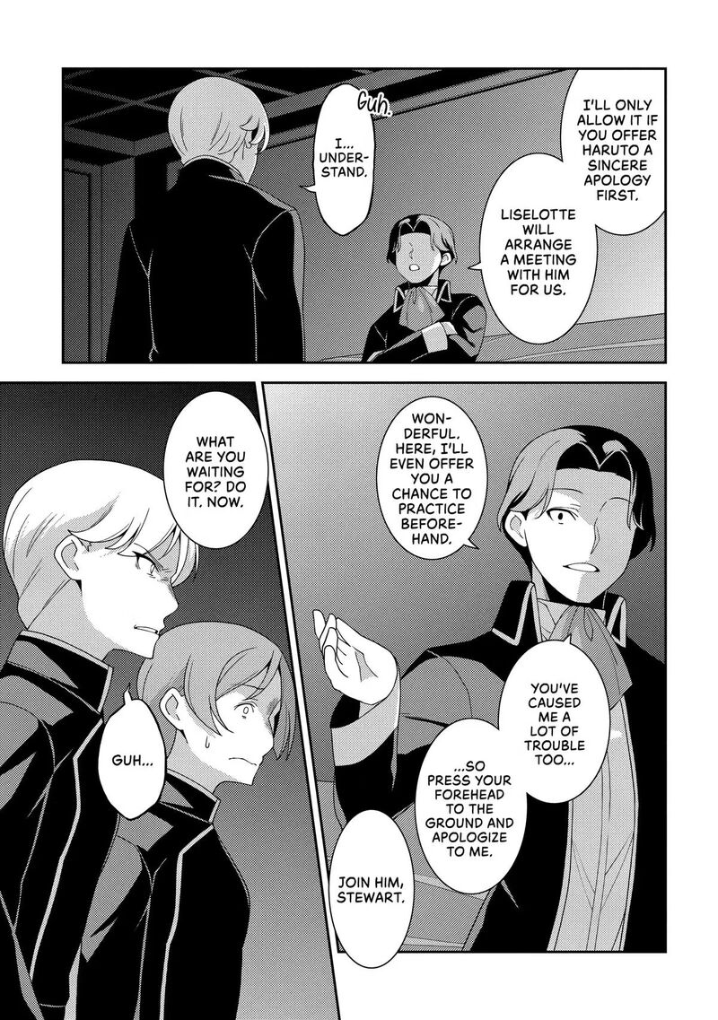 Seirei Gensouki – Konna Sekai De Deaeta Kimi Ni Chapter 63 - Page 29