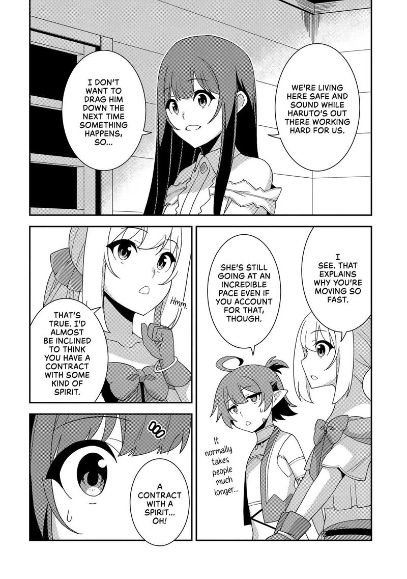 Seirei Gensouki – Konna Sekai De Deaeta Kimi Ni Chapter 63 - Page 8