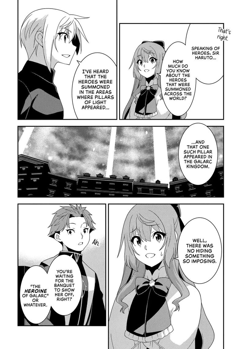 Seirei Gensouki – Konna Sekai De Deaeta Kimi Ni Chapter 64 - Page 12