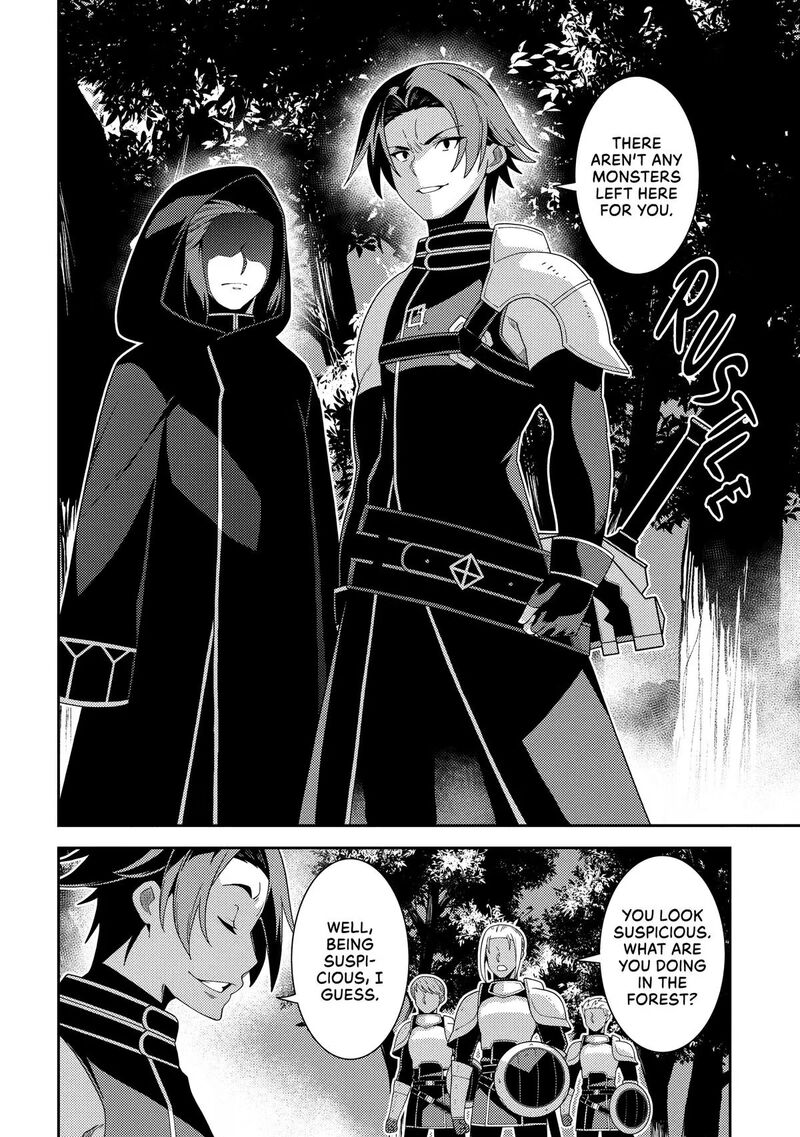 Seirei Gensouki – Konna Sekai De Deaeta Kimi Ni Chapter 64 - Page 18